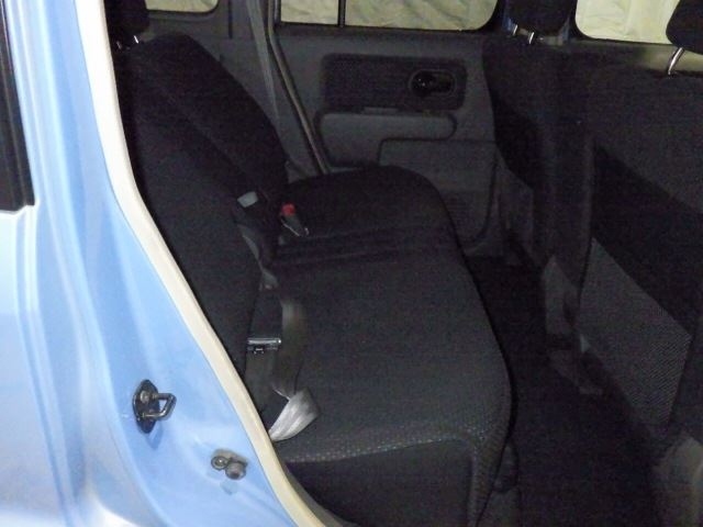 NISSAN CUBE 2008