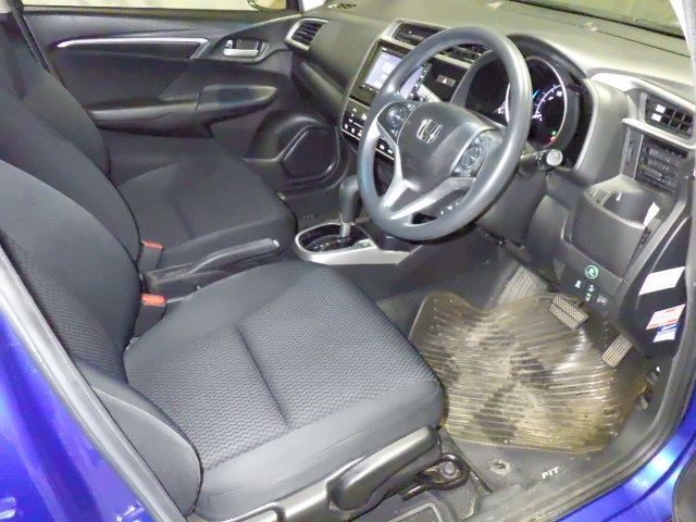 HONDA FIT 2018