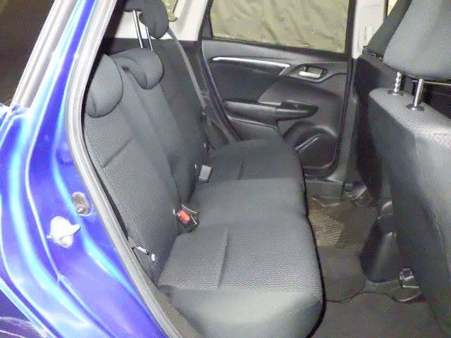 HONDA FIT 2018