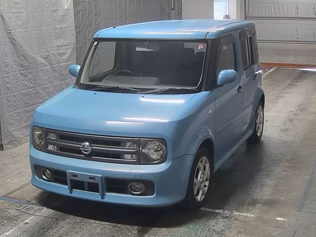 NISSAN CUBE 2008
