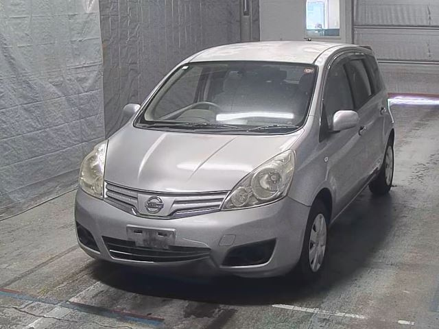 NISSAN NOTE 2010