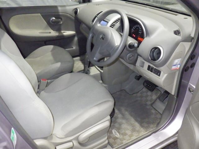 NISSAN NOTE 2010