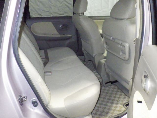 NISSAN NOTE 2010