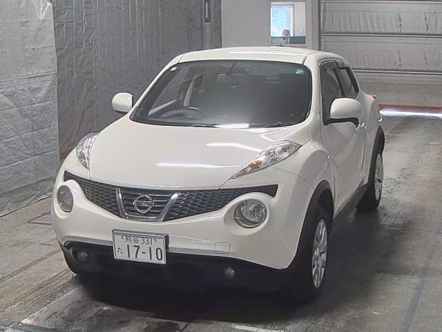 NISSAN JUKE 2013