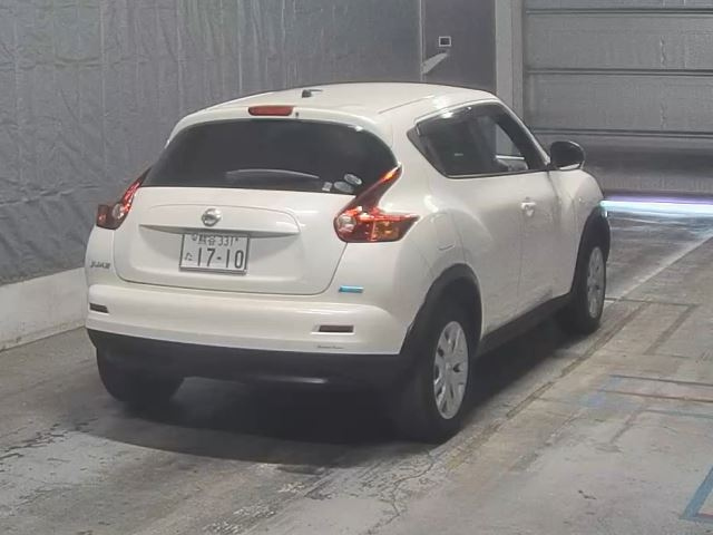 NISSAN JUKE 2013