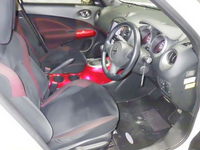 NISSAN JUKE 2013