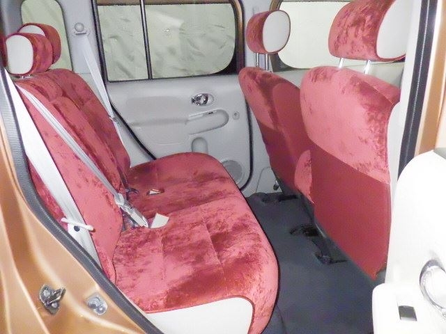 NISSAN CUBE 2011