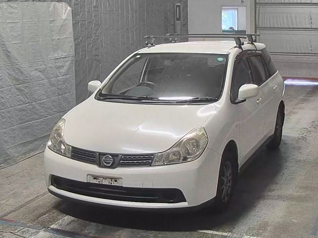 NISSAN WINGROAD 2010