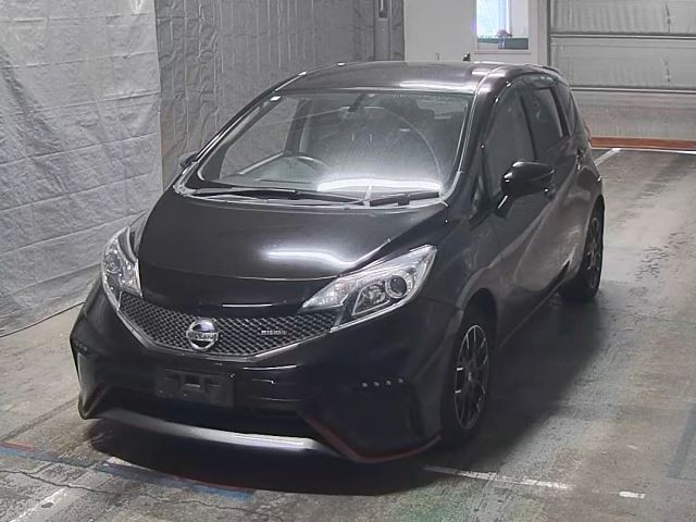 NISSAN NOTE 2015