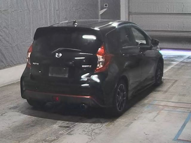 NISSAN NOTE 2015