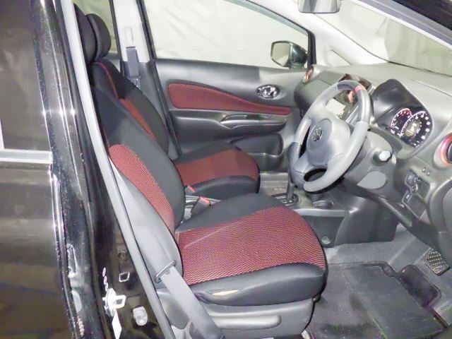 NISSAN NOTE 2015