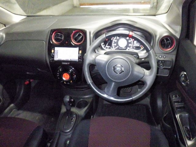 NISSAN NOTE 2015