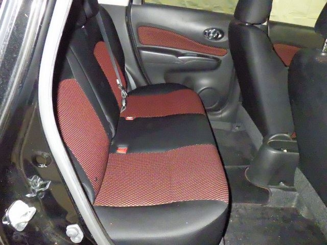 NISSAN NOTE 2015