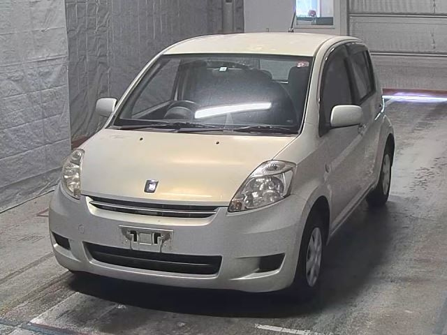 TOYOTA PASSO 2008