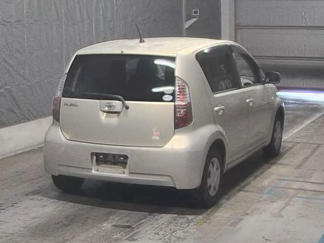 TOYOTA PASSO 2008