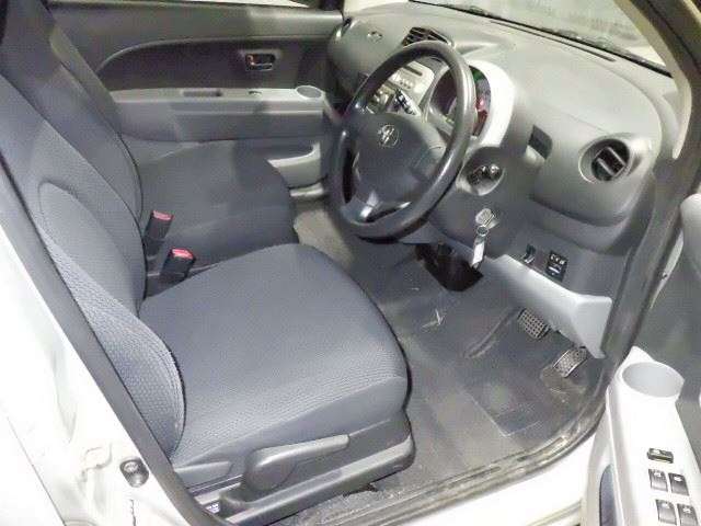 TOYOTA PASSO 2008