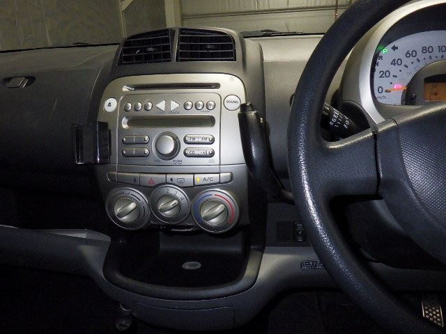 TOYOTA PASSO 2008