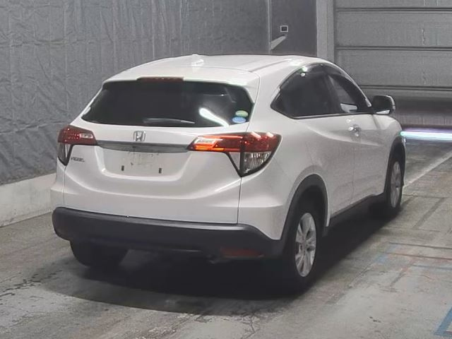 HONDA VEZEL 2018