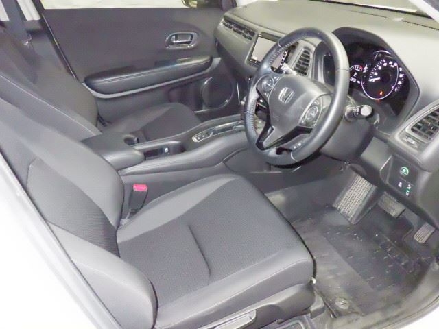 HONDA VEZEL 2018