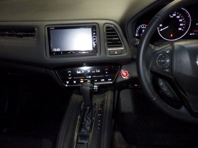 HONDA VEZEL 2018