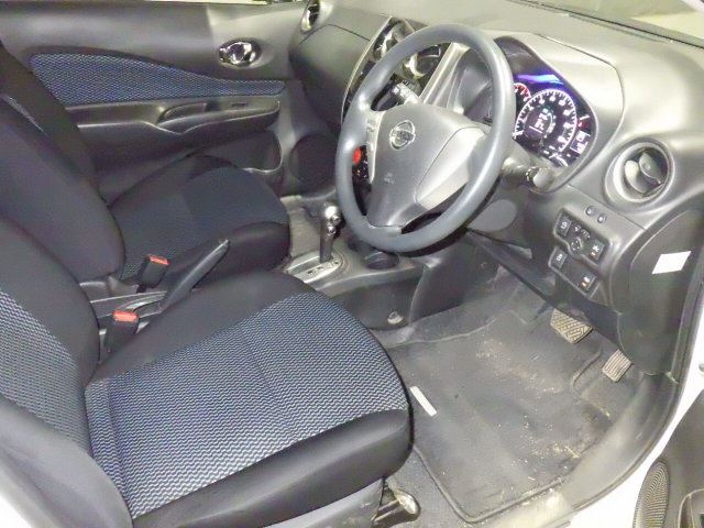 NISSAN NOTE 2016