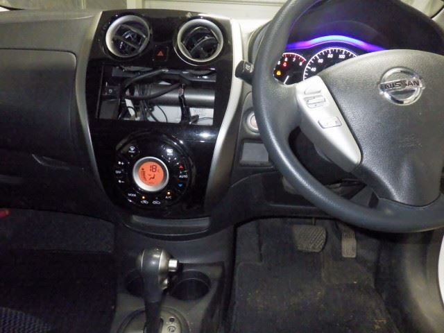 NISSAN NOTE 2016