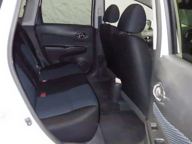NISSAN NOTE 2016