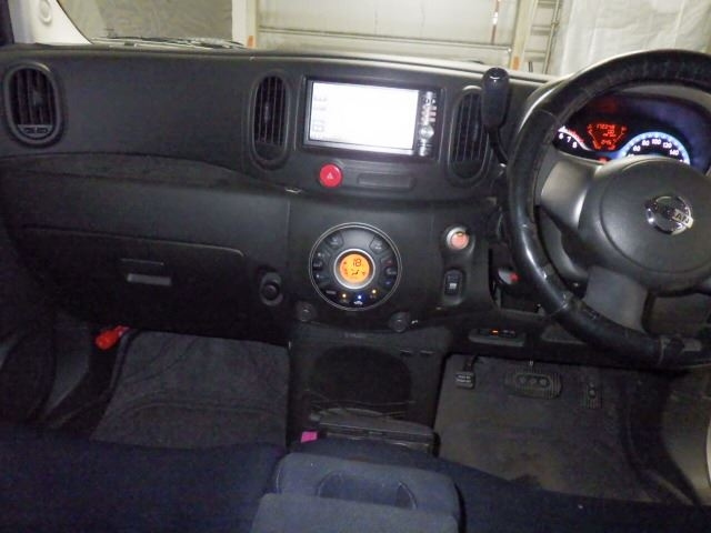 NISSAN CUBE 2012