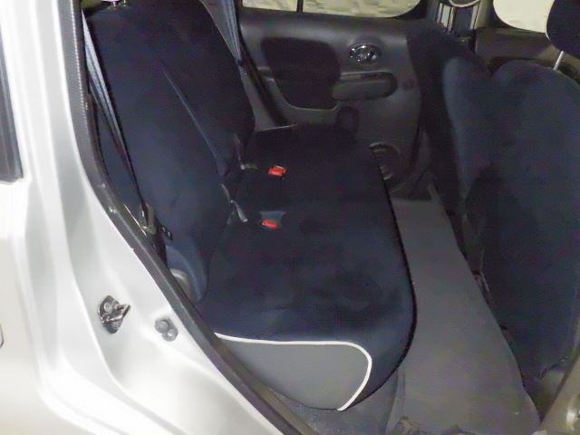 NISSAN CUBE 2012