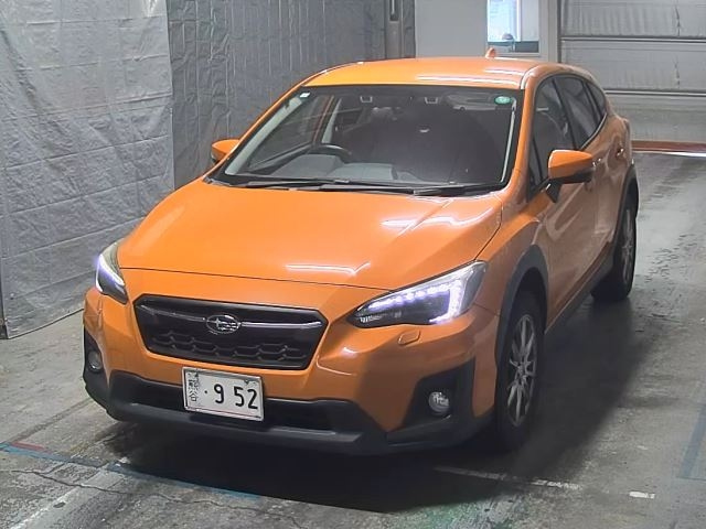 SUBARU XV 2017