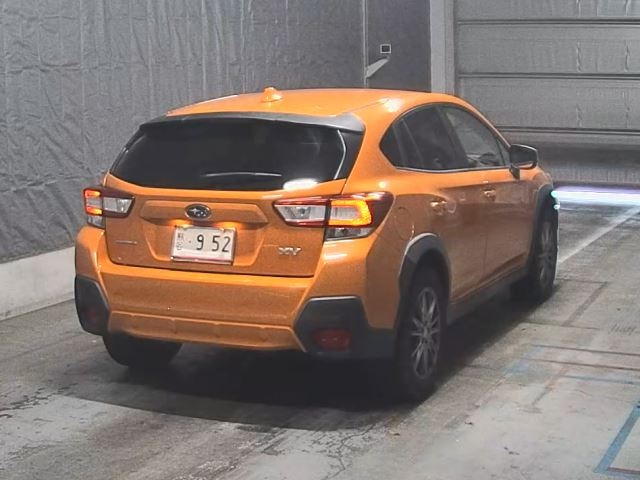 SUBARU XV 2017