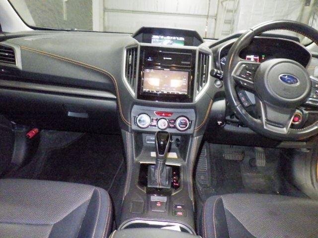 SUBARU XV 2017