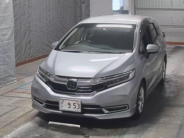 HONDA SHUTTLE 2019