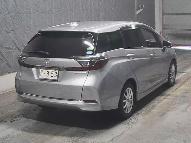 HONDA SHUTTLE 2019