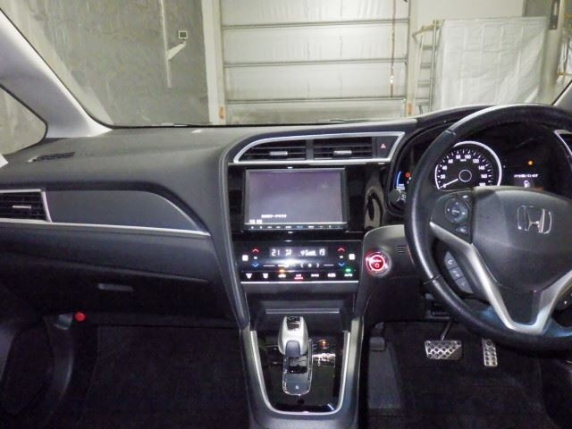 HONDA SHUTTLE 2019