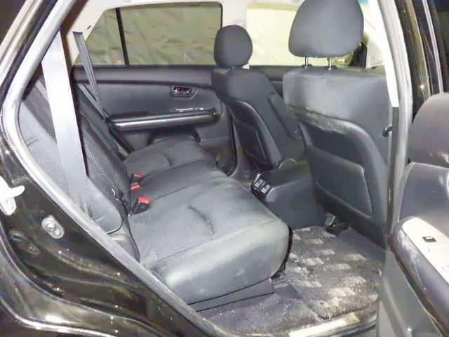 TOYOTA HARRIER 2012
