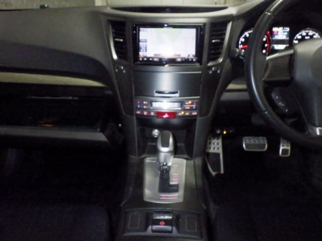 SUBARU LEGACY B4 2012