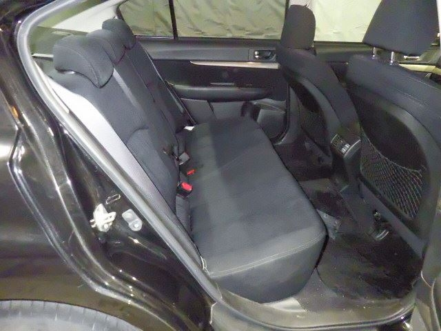 SUBARU LEGACY B4 2012