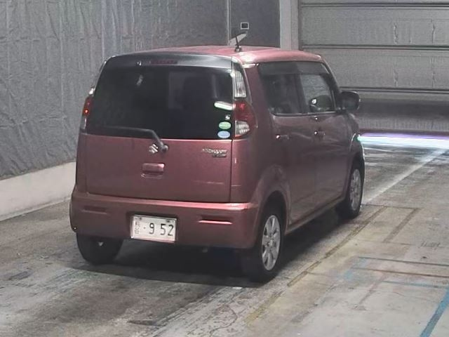 SUZUKI MRWAGON 2012