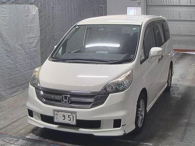 HONDA STEP WAGON 2008