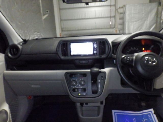 TOYOTA PASSO 2020