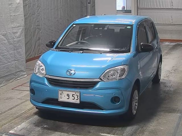 TOYOTA PASSO 2020