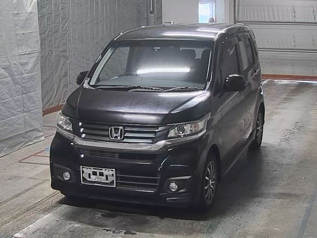 HONDA N WGN 2014