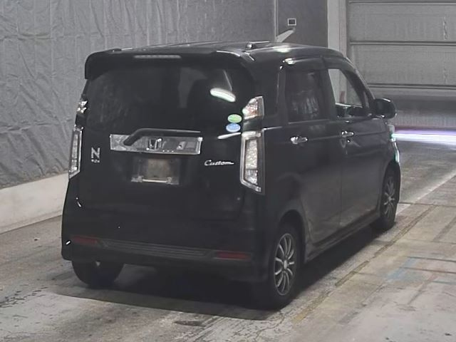 HONDA N WGN 2014