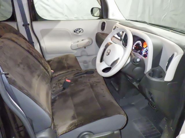 NISSAN CUBE 2011