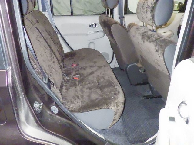 NISSAN CUBE 2011