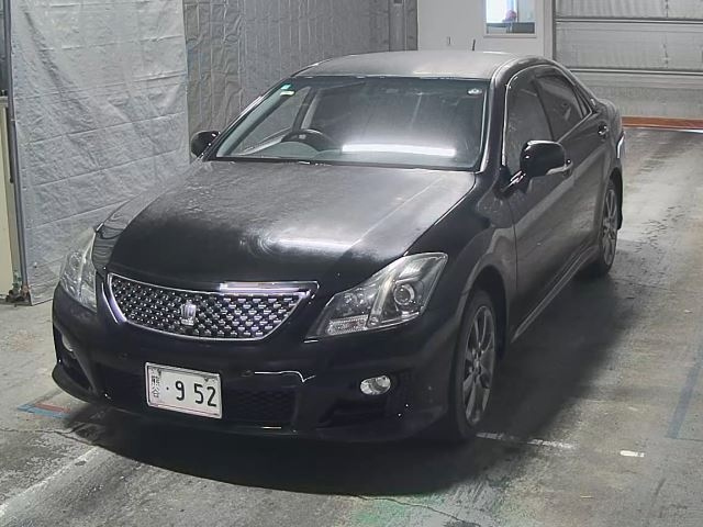 TOYOTA CROWN 2008