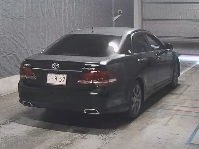 TOYOTA CROWN 2008