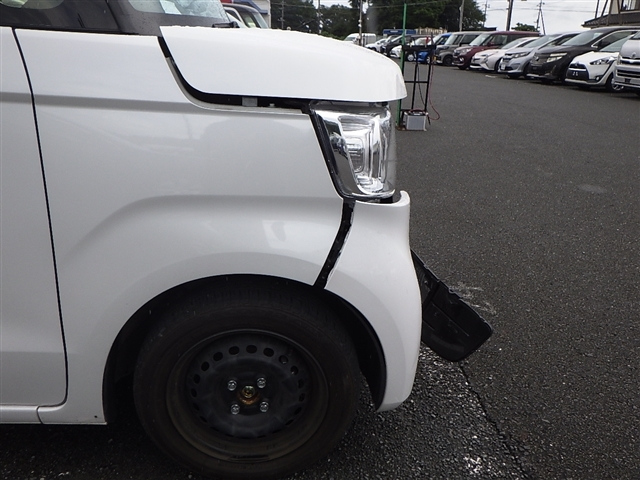HONDA N BOX 2020