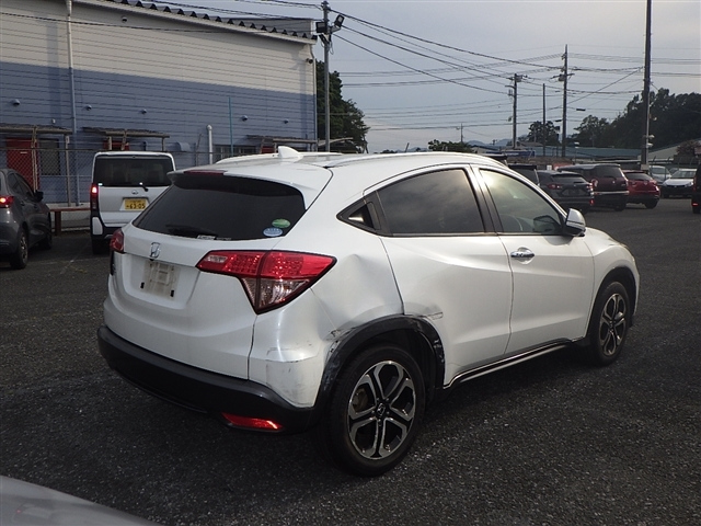 HONDA VEZEL 2014